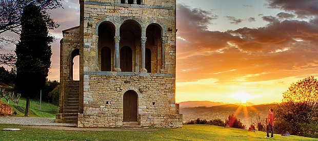 Patrimonio de la Humanidad en Asturias