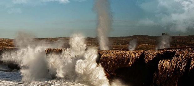 Bufones de Pría