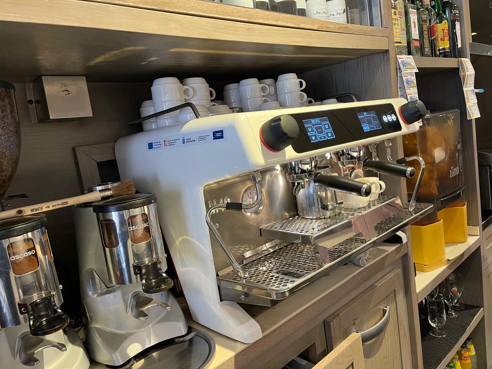 Nueva Cafetera