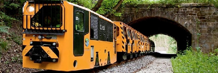 Tren Minero del Valle de Samuño